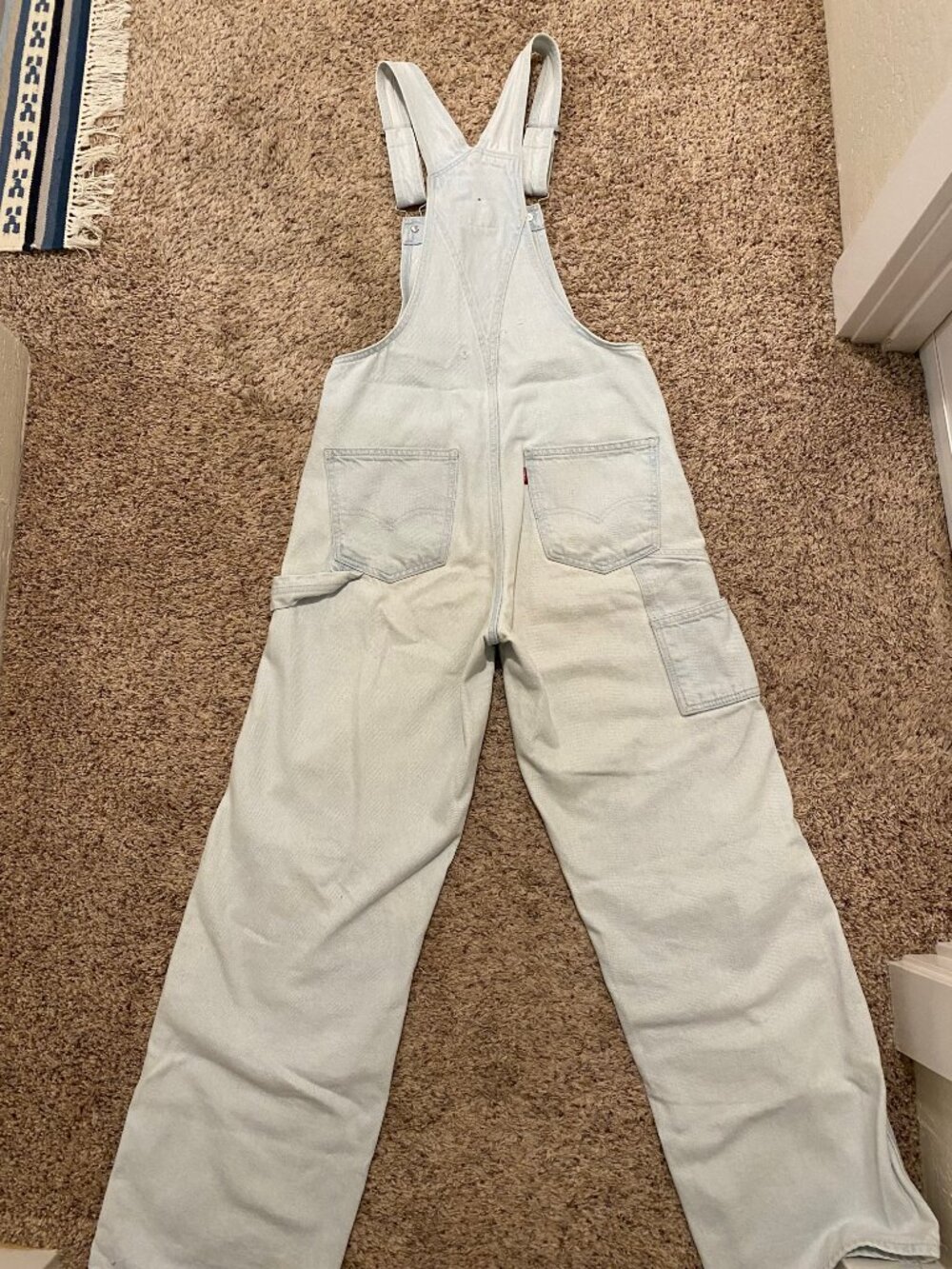 Levis Overalls - Picture 4 of 6